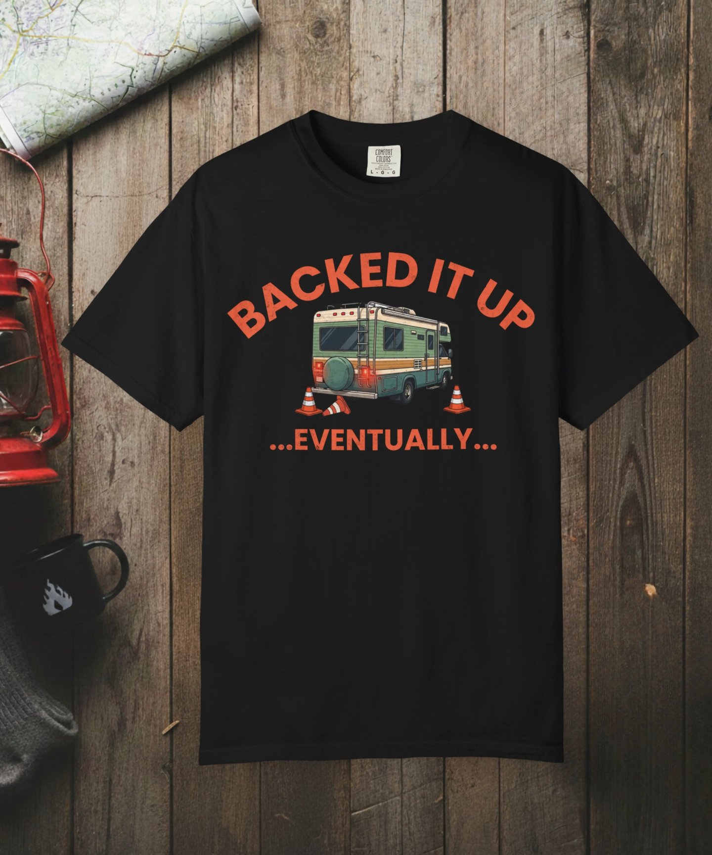 Horacio & Visconti RV Outfitters — funny RV camping shirts and RV life apparel on Etsy