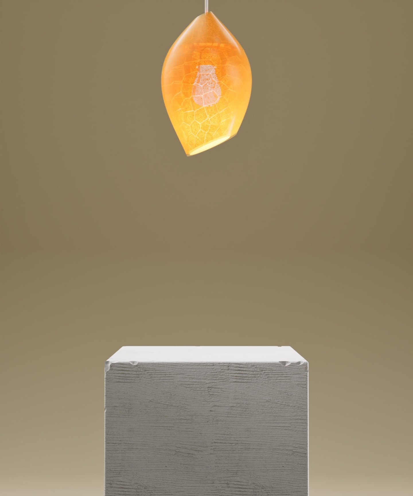 Parametric Design Lamp