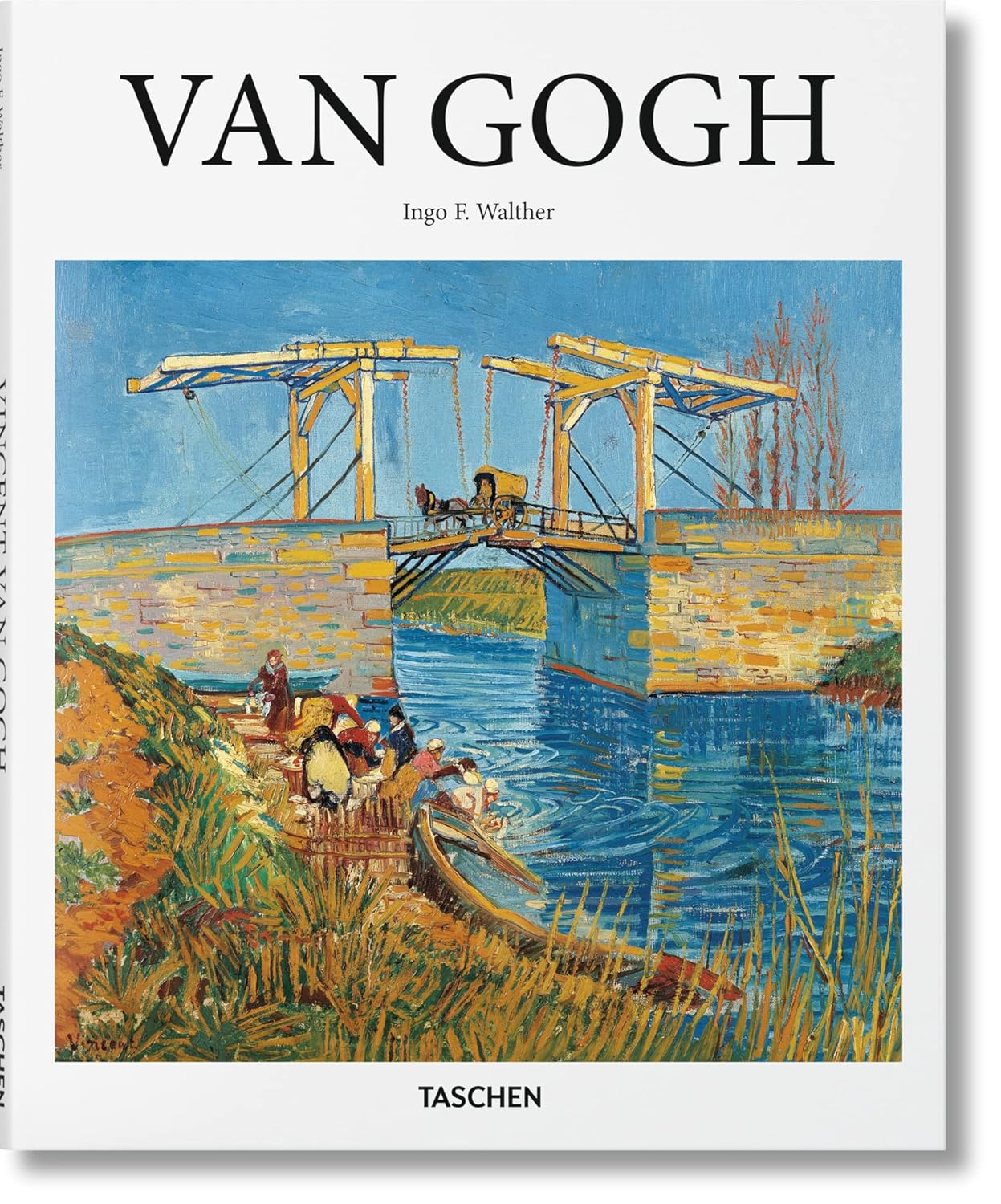 Livro Vincent Van Gogh: Vision and Reality - por Ingo F. Walther