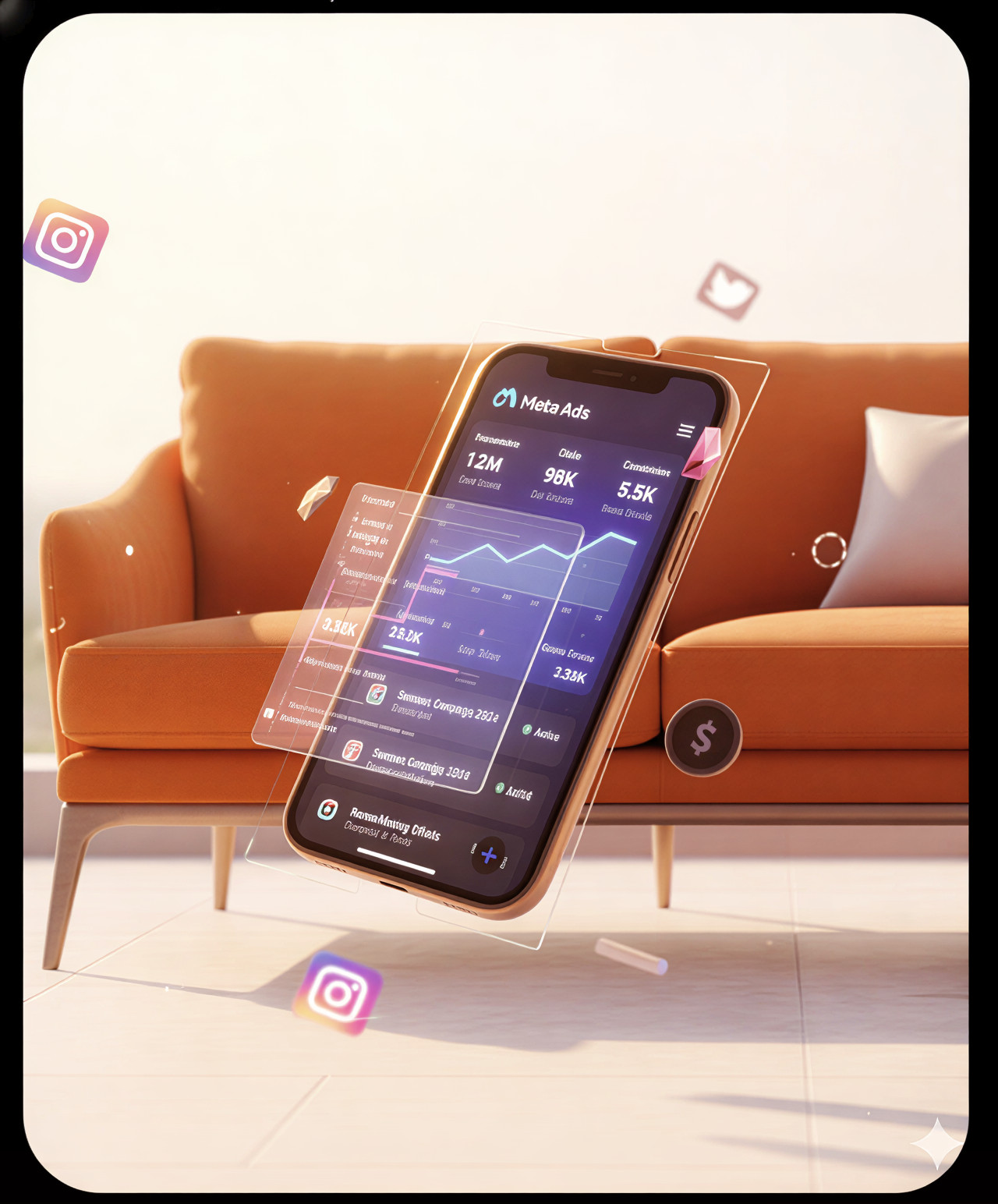 Best Meta Ads Marketing Agency in Dubai