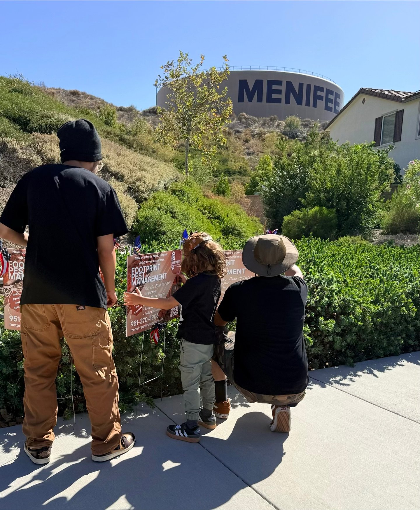 Pest Control in Menifee Footprint Pest Management Family-owned company
