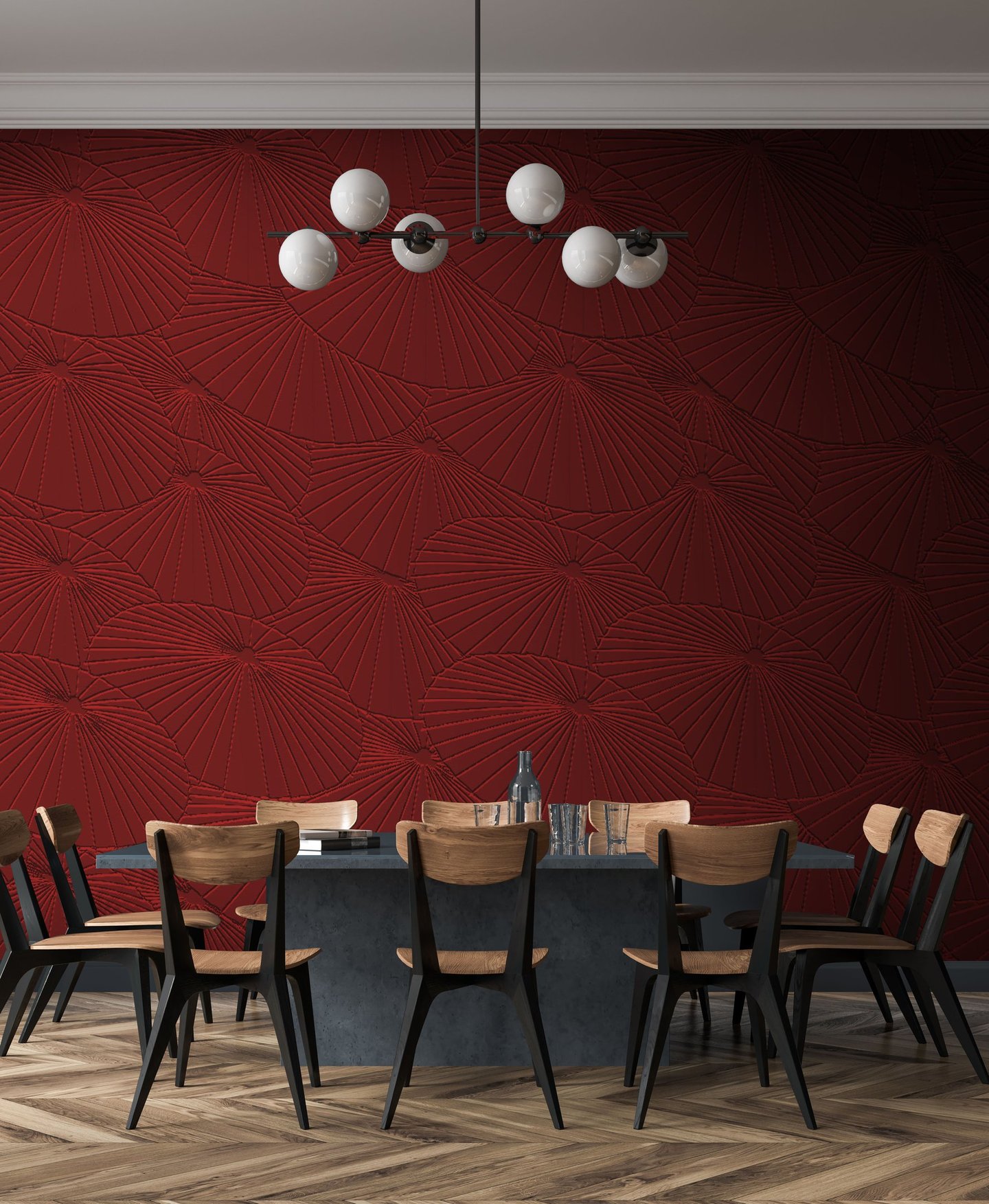 DP-0069 wall design on Dimense Media Plus