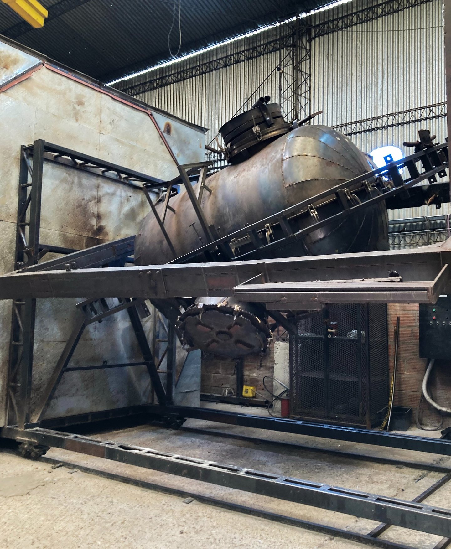 rotomoldeo de plástico