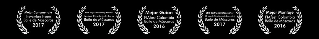 cine premios festivales, killo films, produccion audiovisual