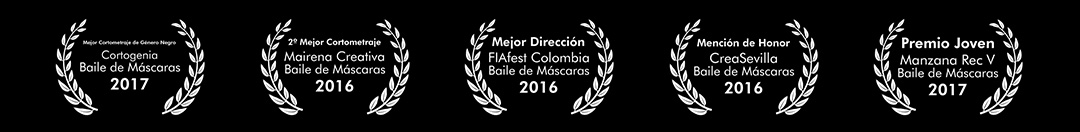 cine premios festivales, killo films, produccion audiovisual