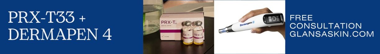 prx-t33 and dermapen 4 banner ad