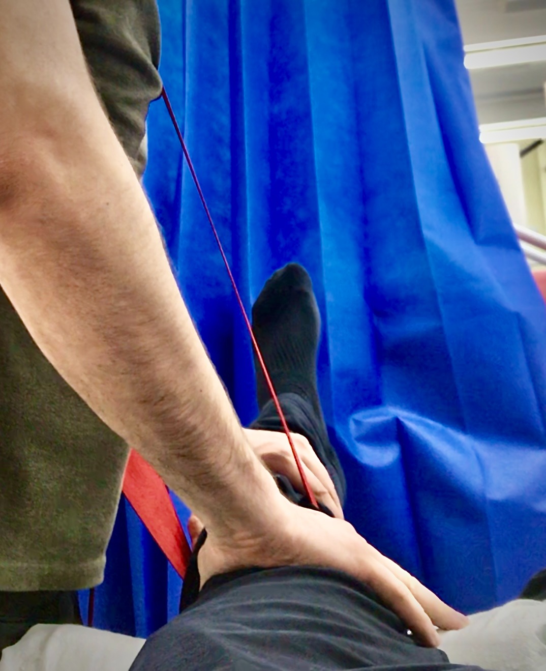 Personalised Home Physio Treatment