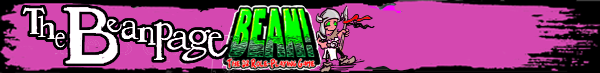 Beanpage, BEAN The D2 Rpg page link