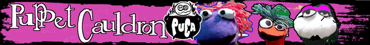 JeffWerx, Puppet Cauldron page link