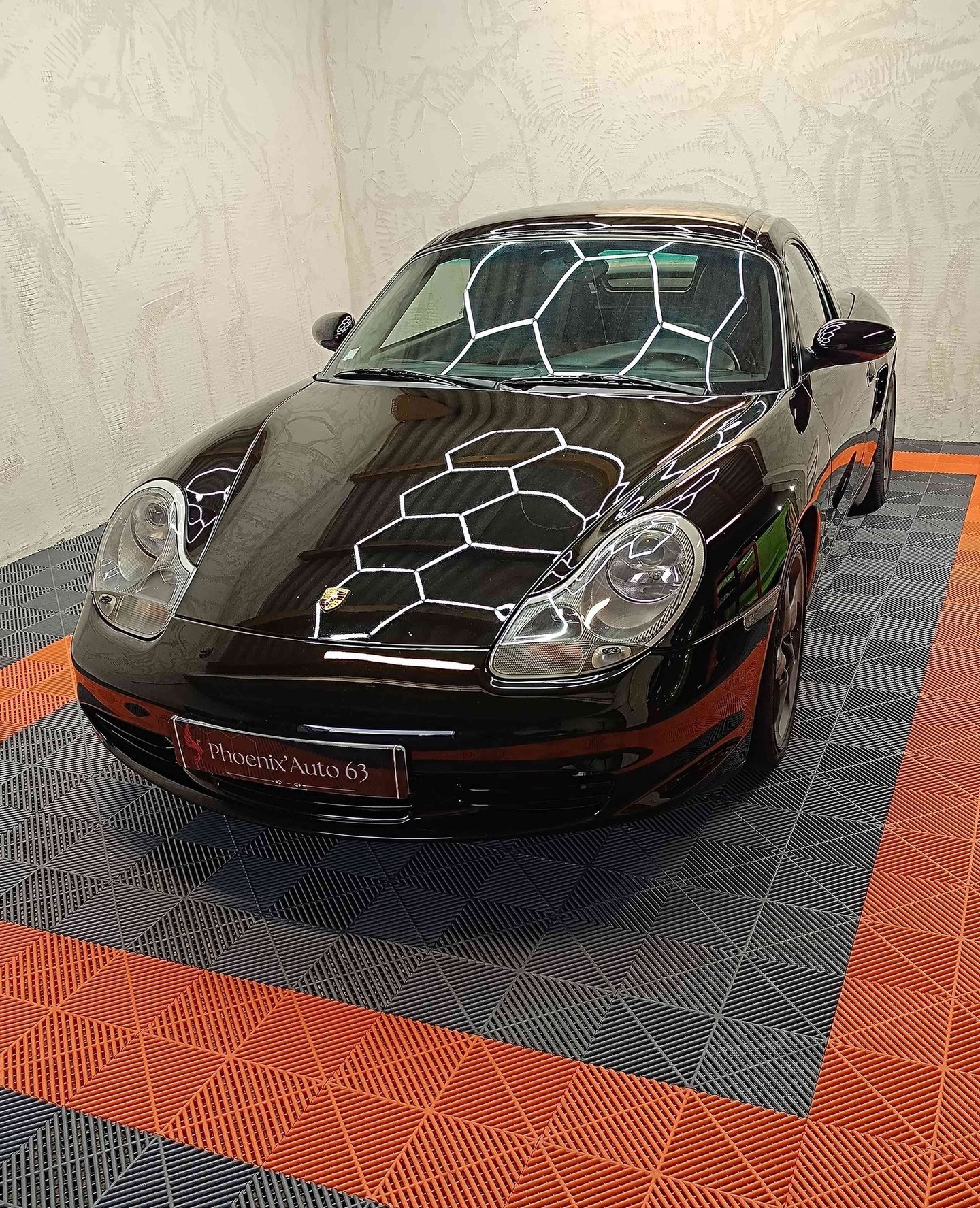 polissage traitement céramique clermont