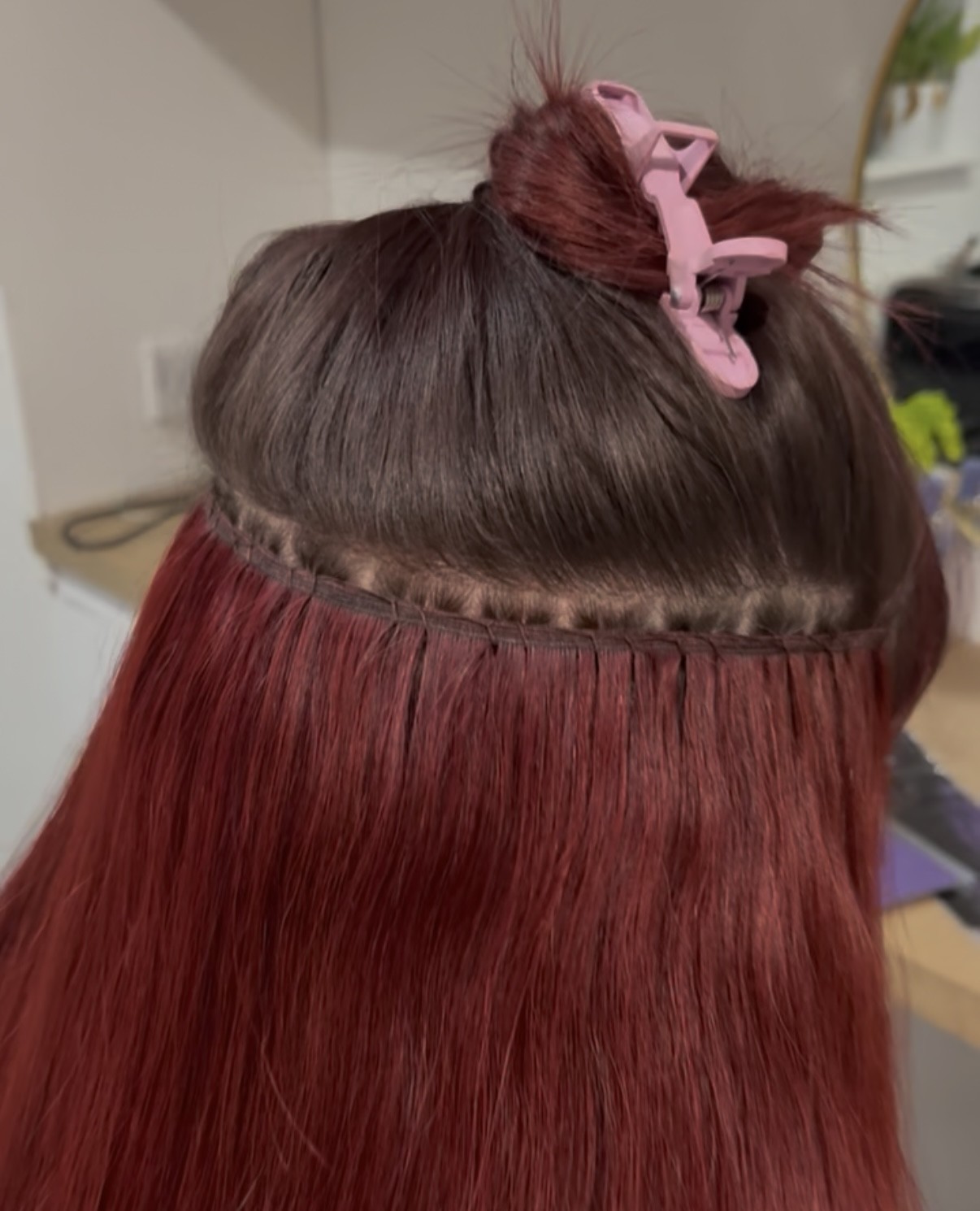 Weft extensions St Albans