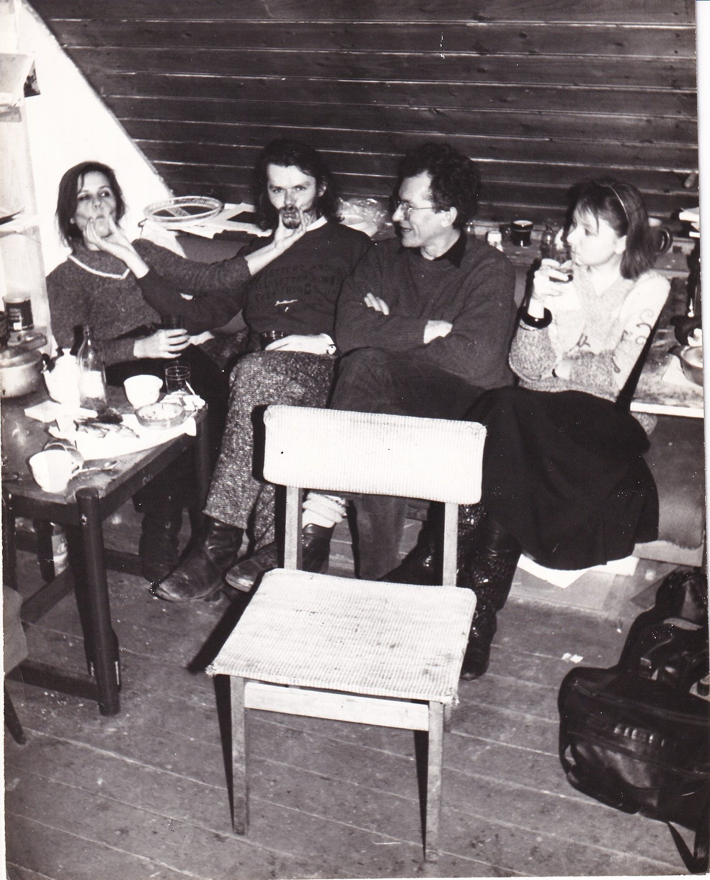 Danutė Aušra Rusevičiūtė, Kėstutis Navakas, Antanas Obcarskas