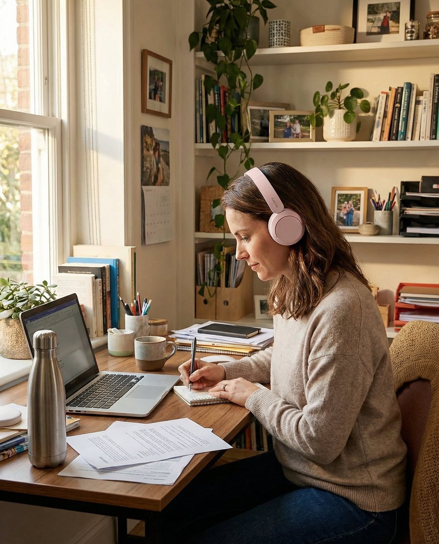 Sony WH-CH520 best budget option headphones WFH