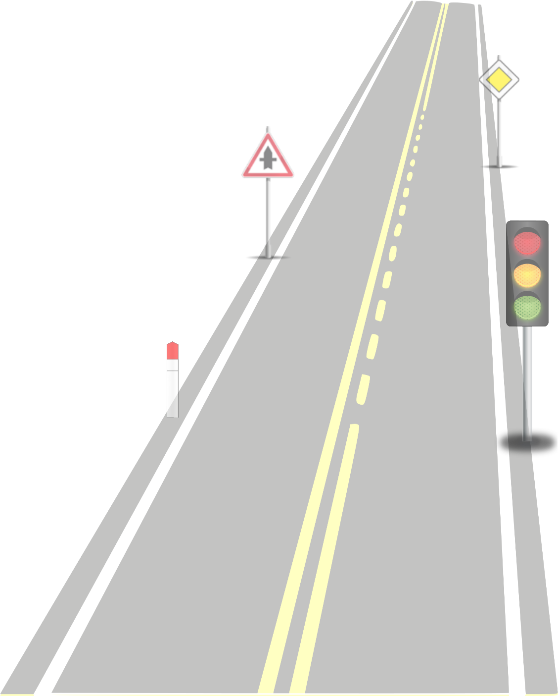 Route auto-école Noisy Richardets passage permis B