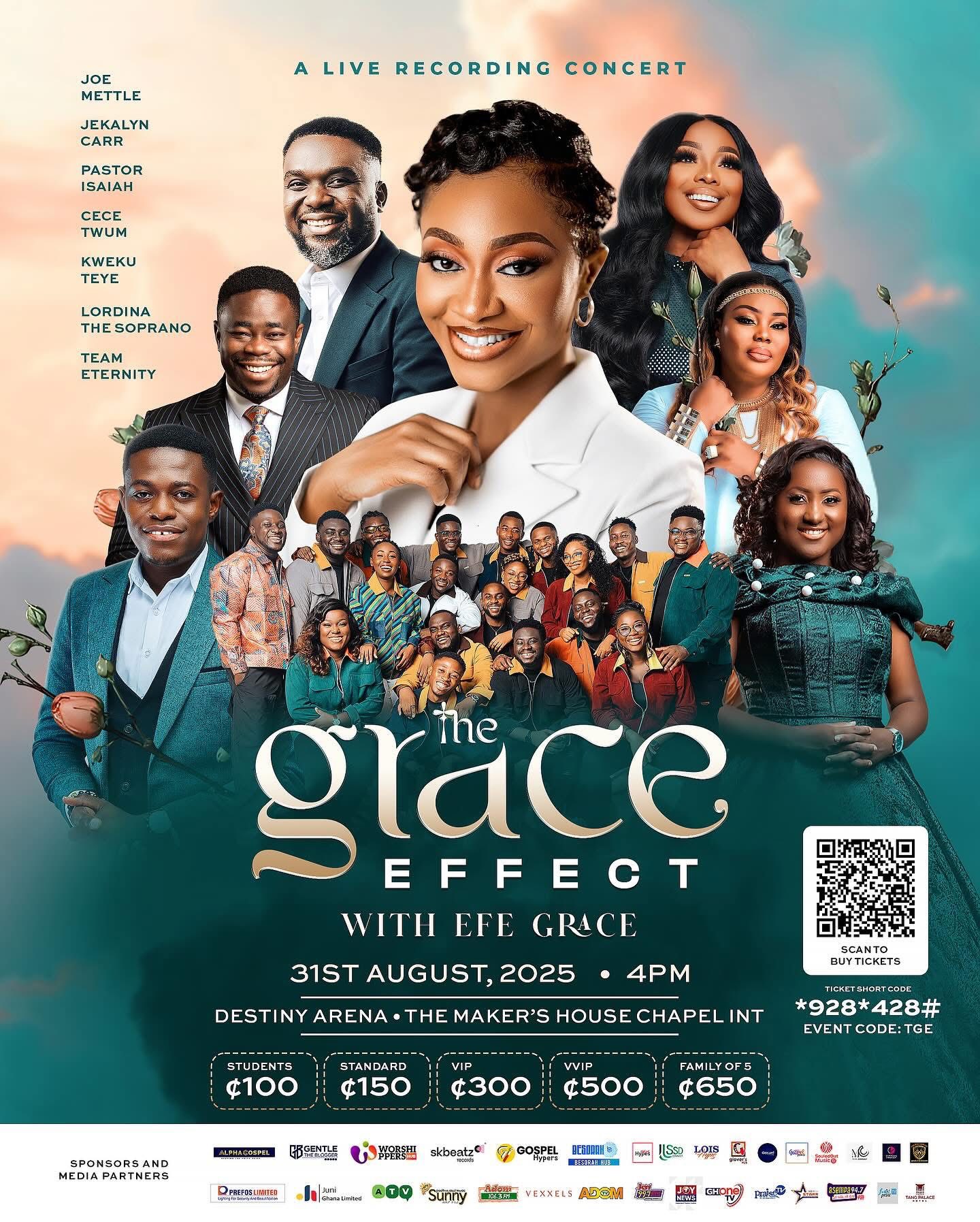 efe grace the grace effect