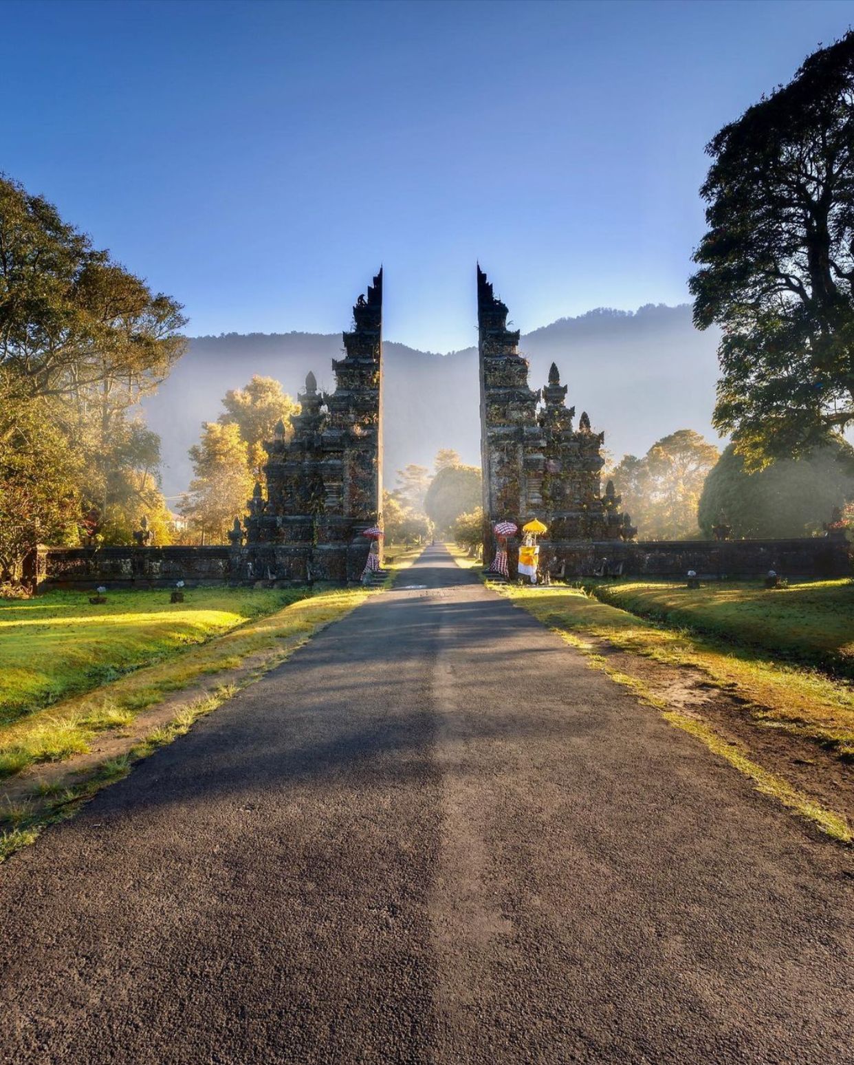 Handara Gate Bali – The Iconic Gateway to Paradise