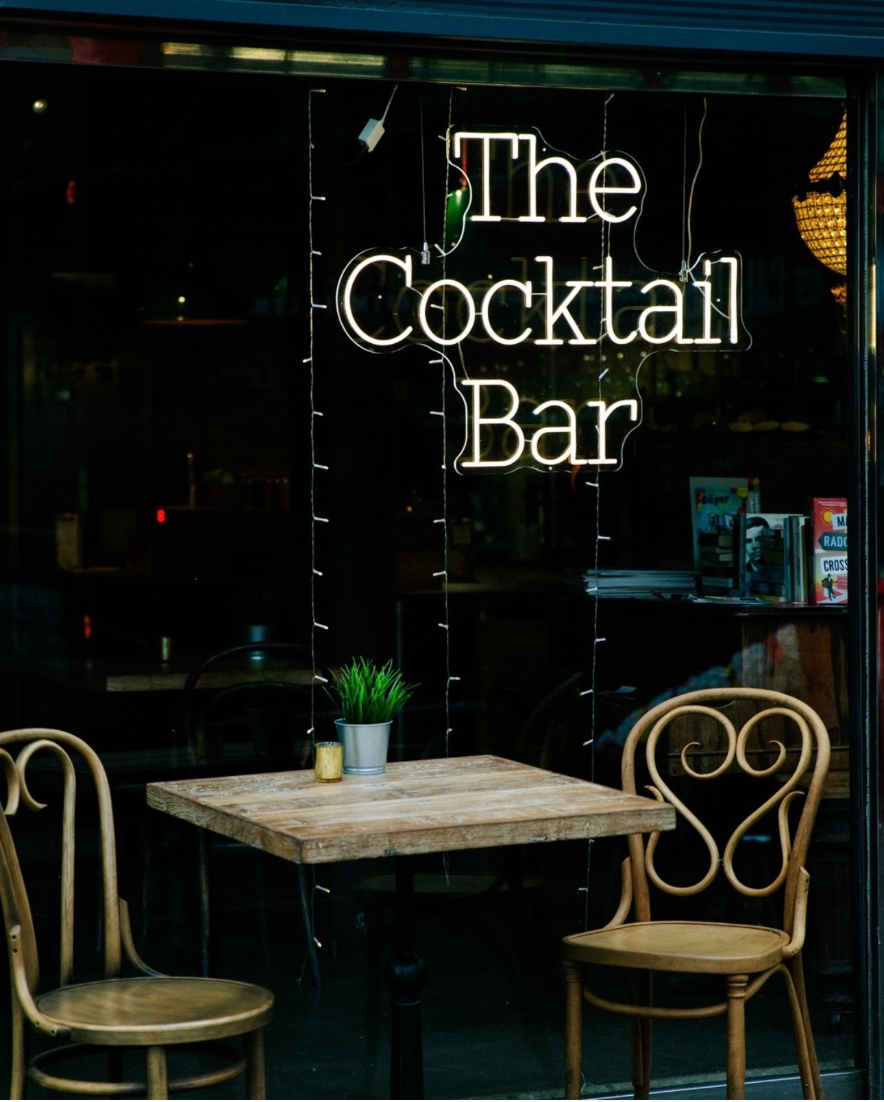 front entrance cocktail bar south norwood how shaken events started