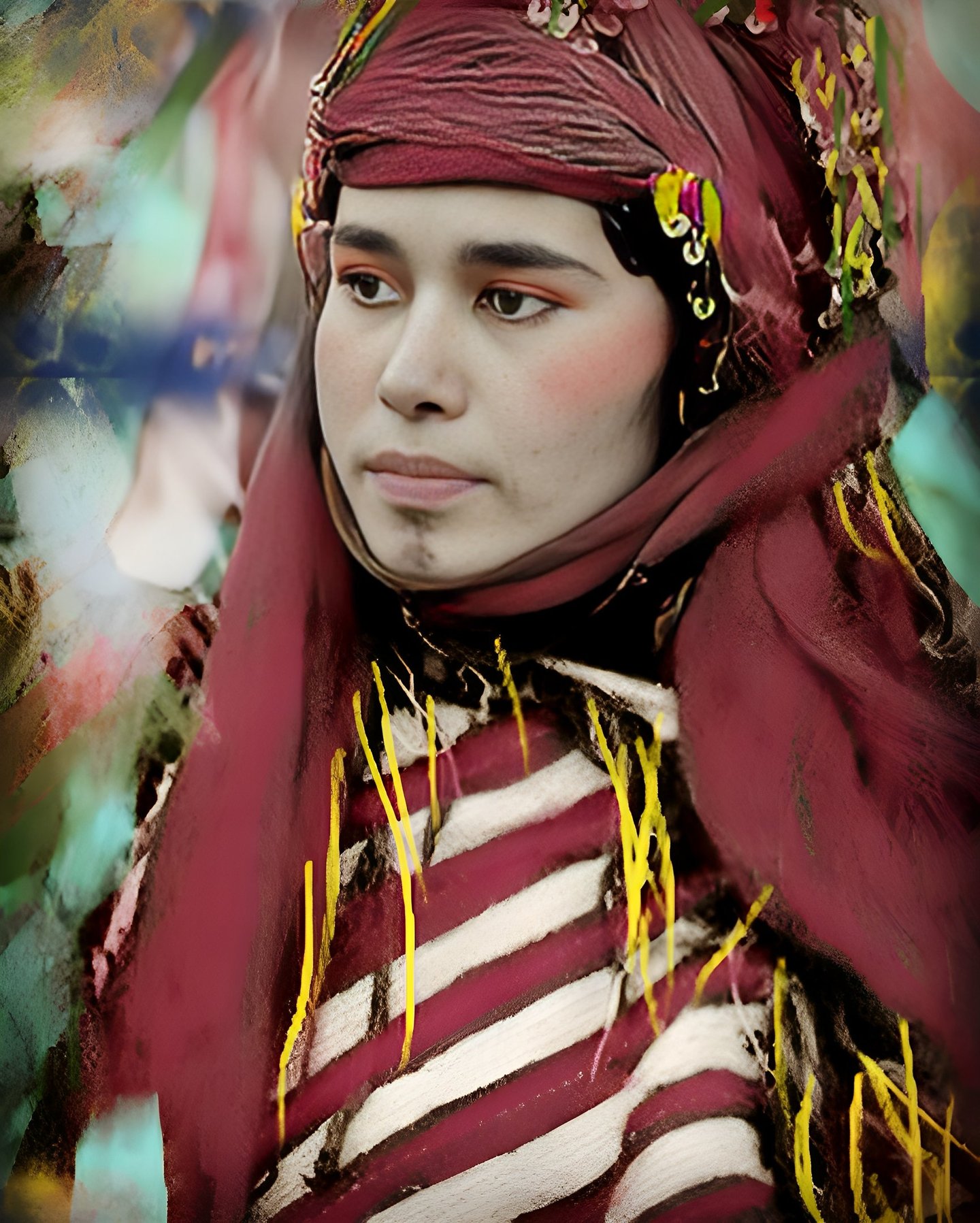 Mema, Collection Imazighen Mellouki Chaimaa