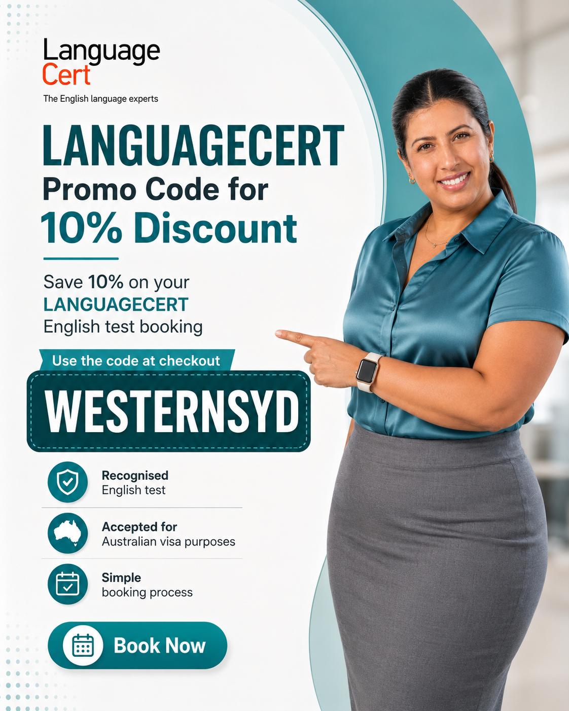 LANGUAGECERT promo code