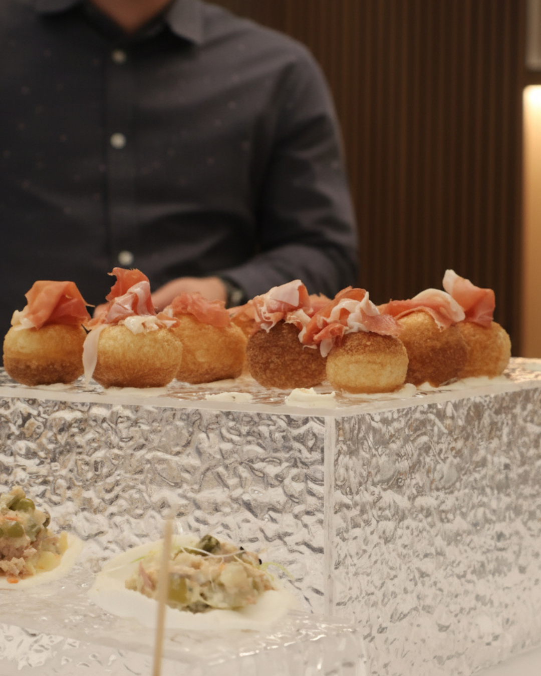 Rollo Privado catering sabadell