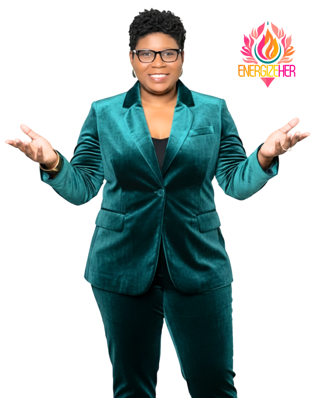 Tameka Chapman, Visibility Coach for female coaches, speakers, and leaders