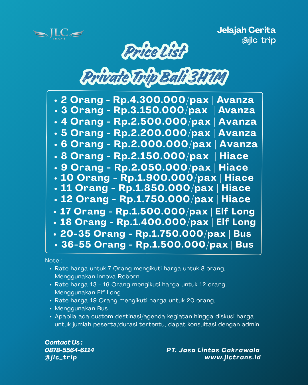biaya liburan ke bali