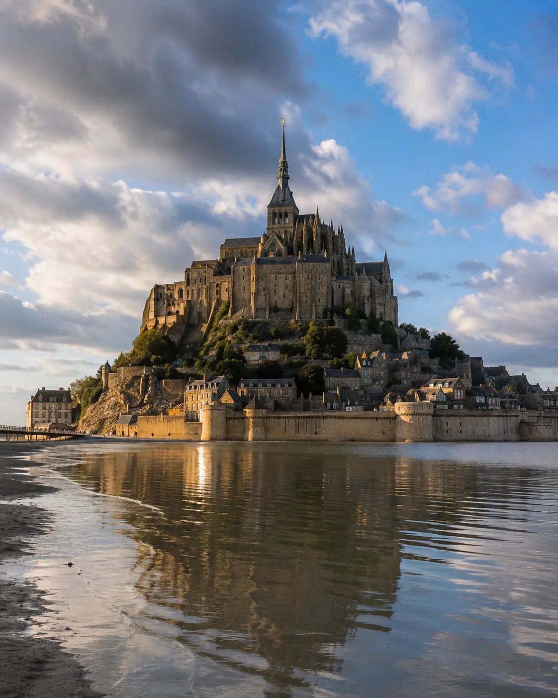 Filipino driver in Paris for private day trips to Mont Saint-Michel