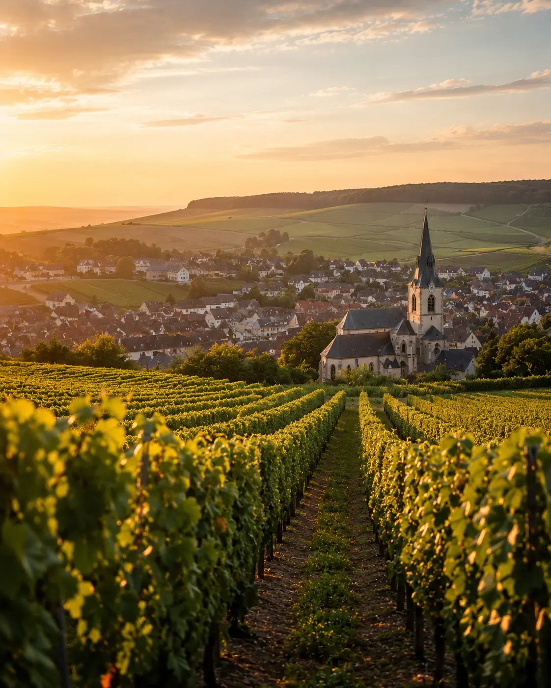 Filipino driver in Paris for private day trips to the Champagne region