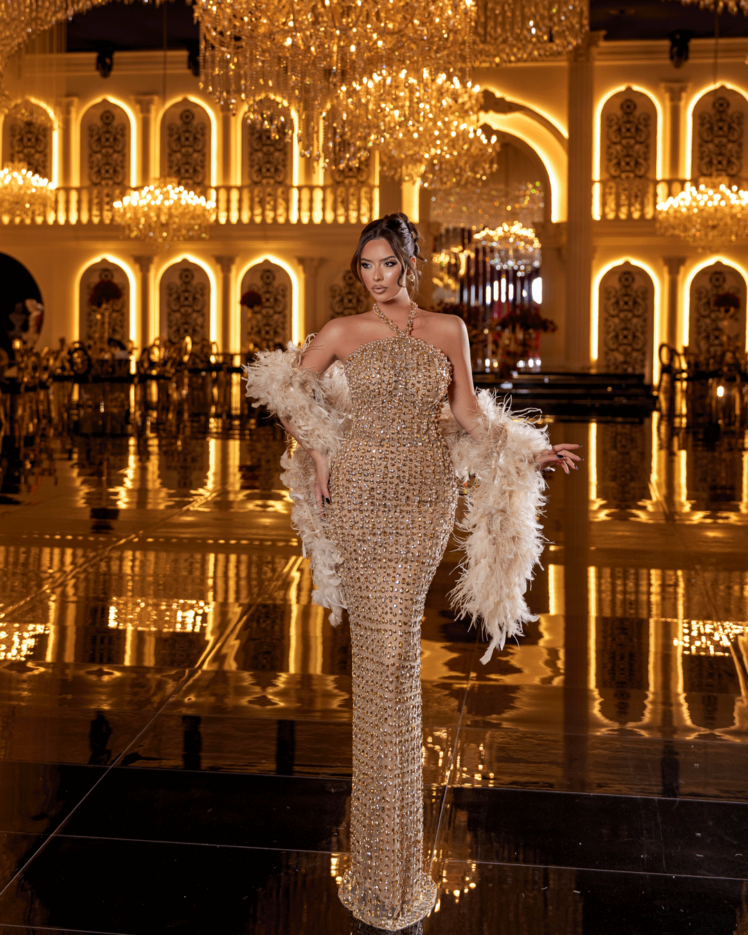 LEA FASHION - NOIRÉ COLLECTION