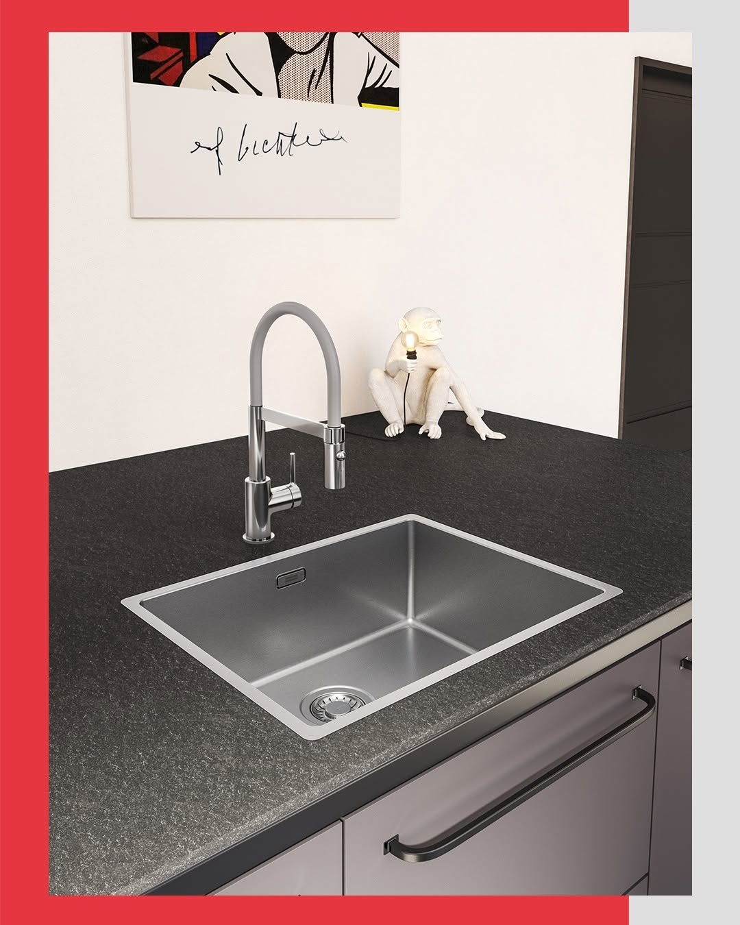 Kitchen Sinks by Franke