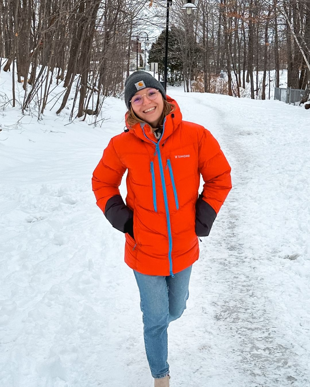 Photo de cloé capdordy