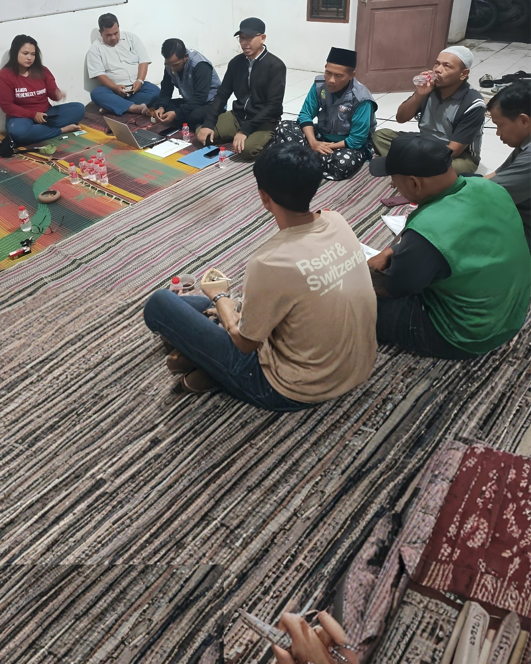 pentingnya memahami status desil bagi warga RW 07