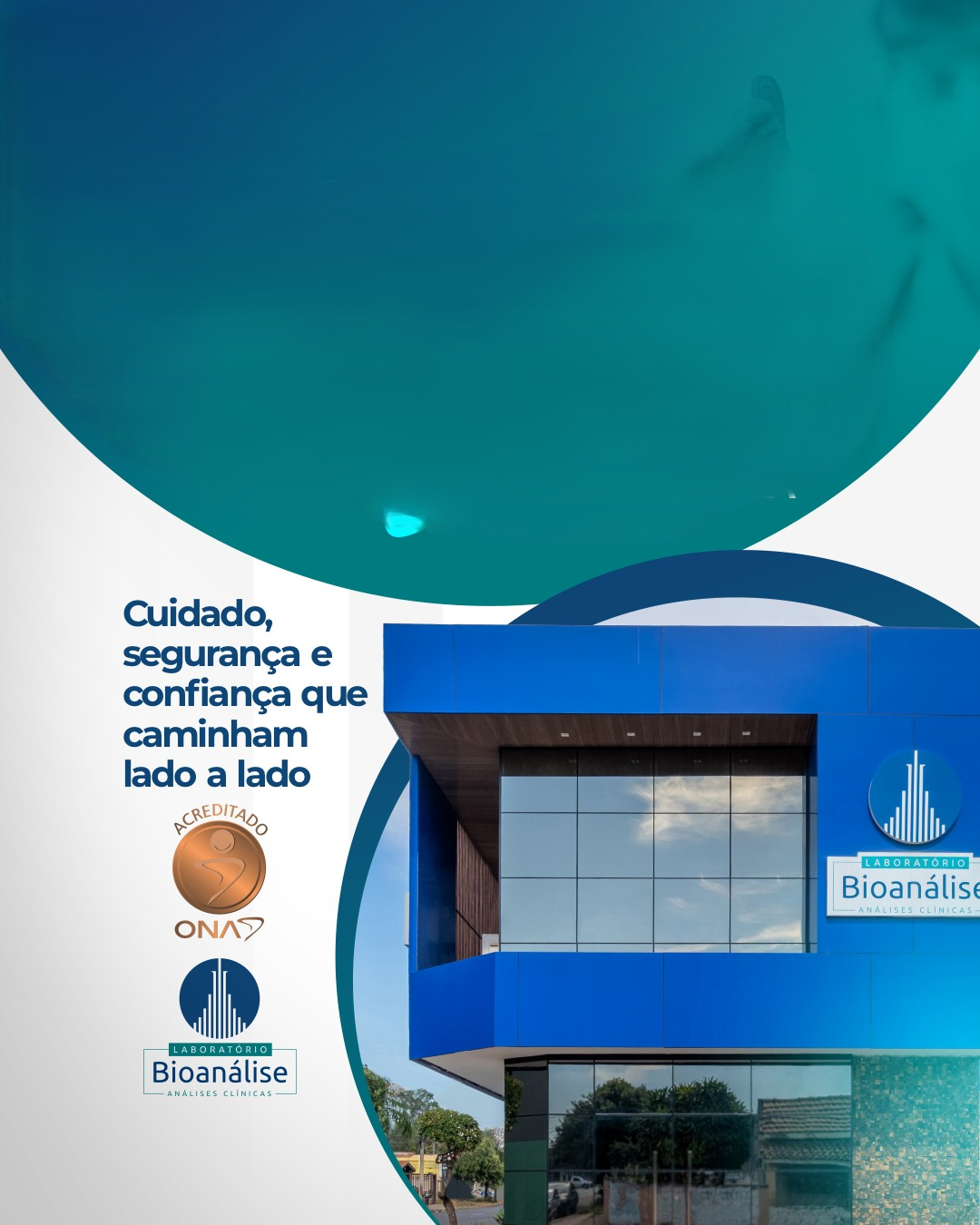 Laboratório Bioanálise Três Lagoas - MS