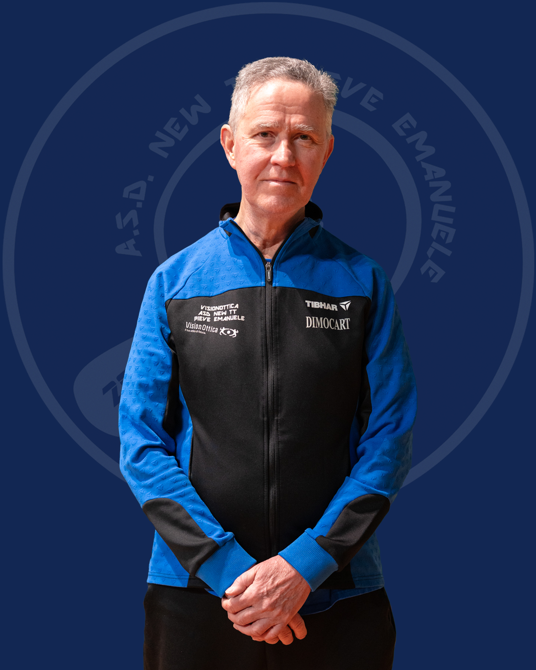 Salvatore Palumbo ASD new tt Pieve Emanuele