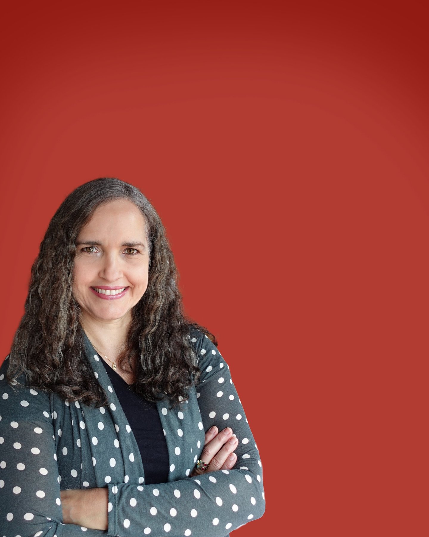 Paula Fontenelle, licensed professional counselor and mental health speaker in Oregon, smiling
