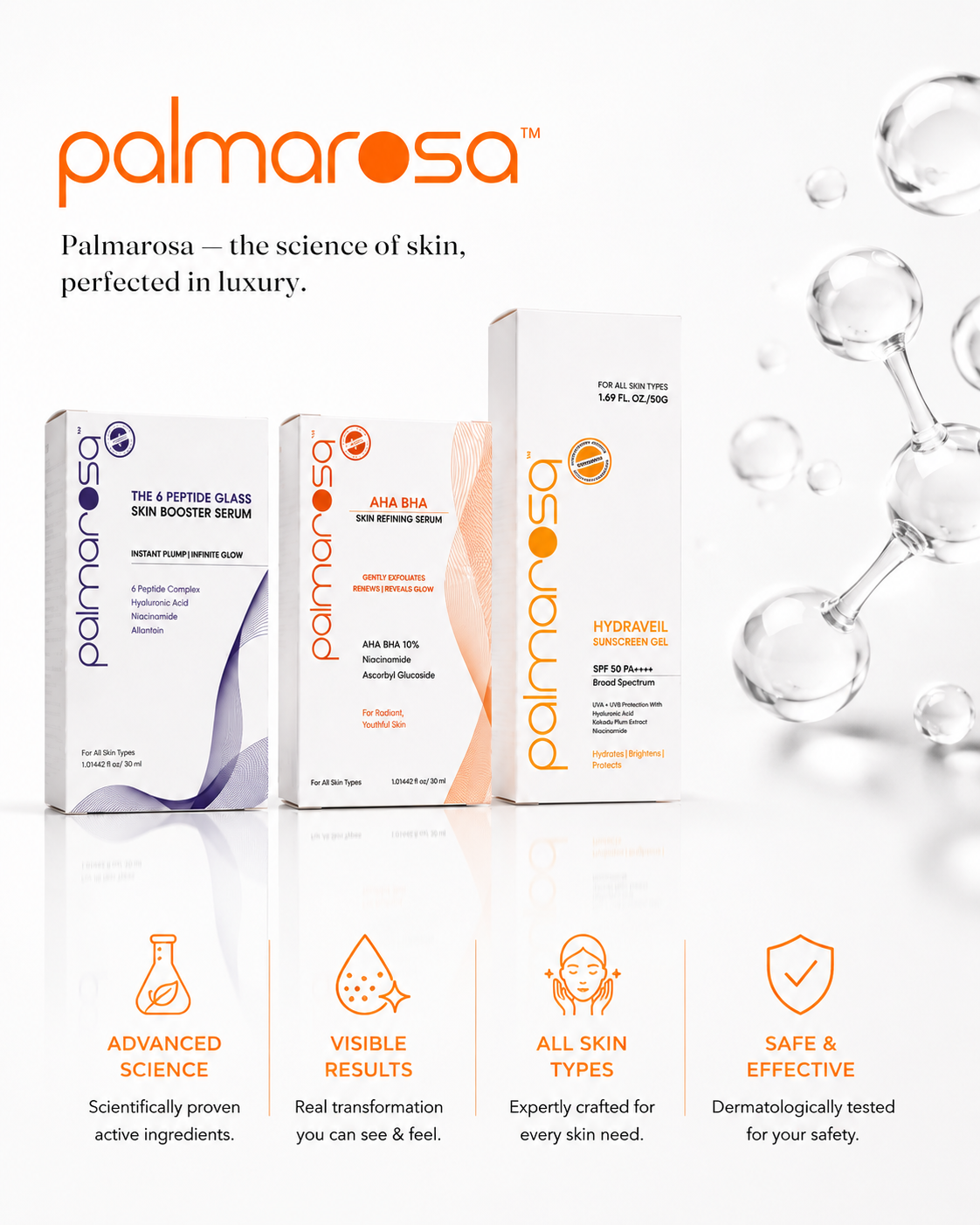 Palmarosa catalogue