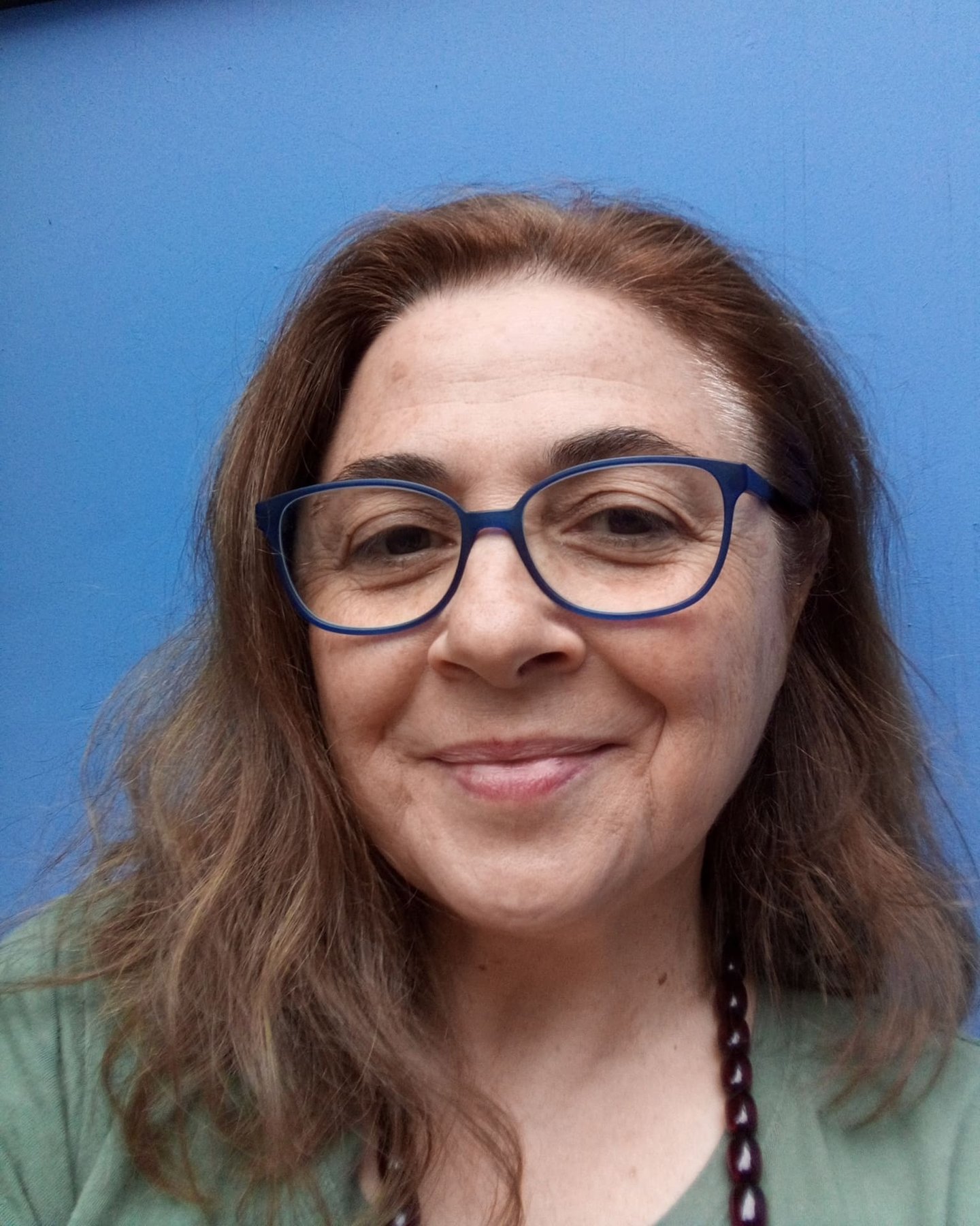 Veronique Payovitch, praticienne narrative à Tours