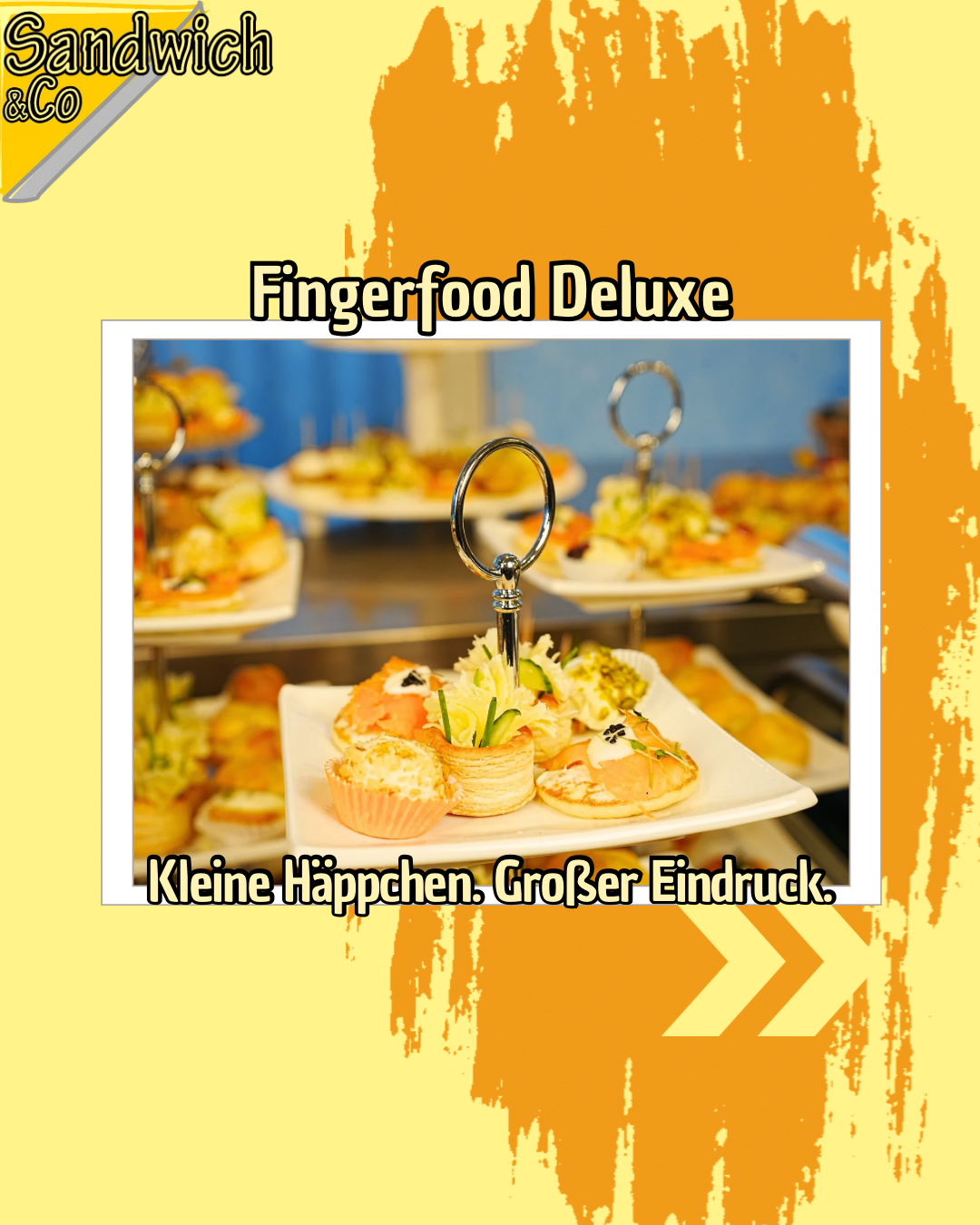 Social Media Betreuung für ein Catering in der Region Verden