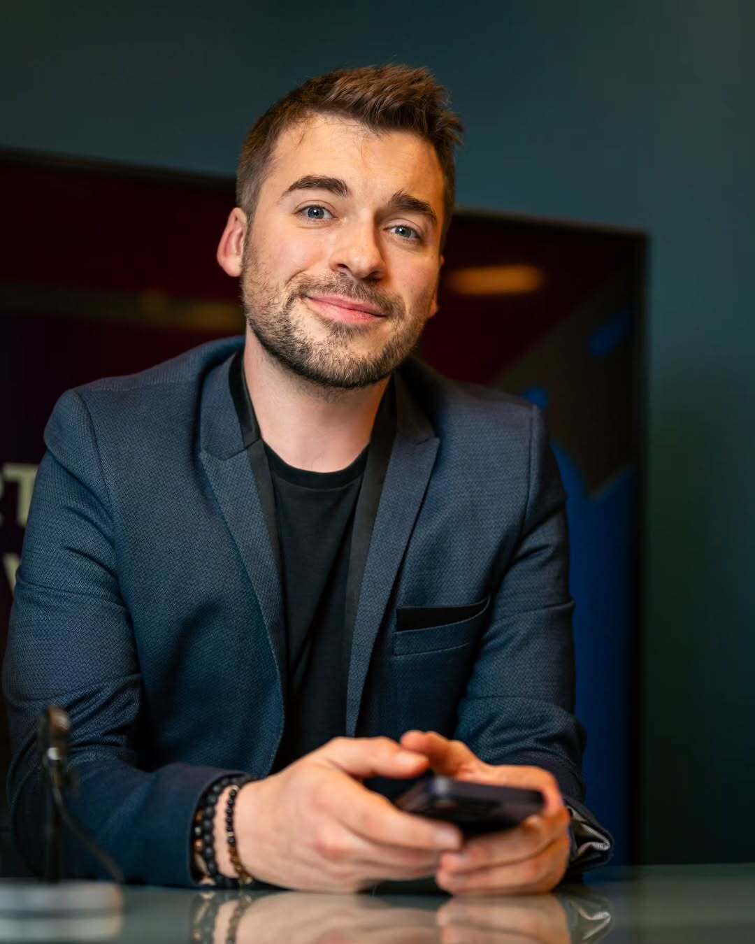 Aurélien Cailloce animateur professionnel contact france le mans