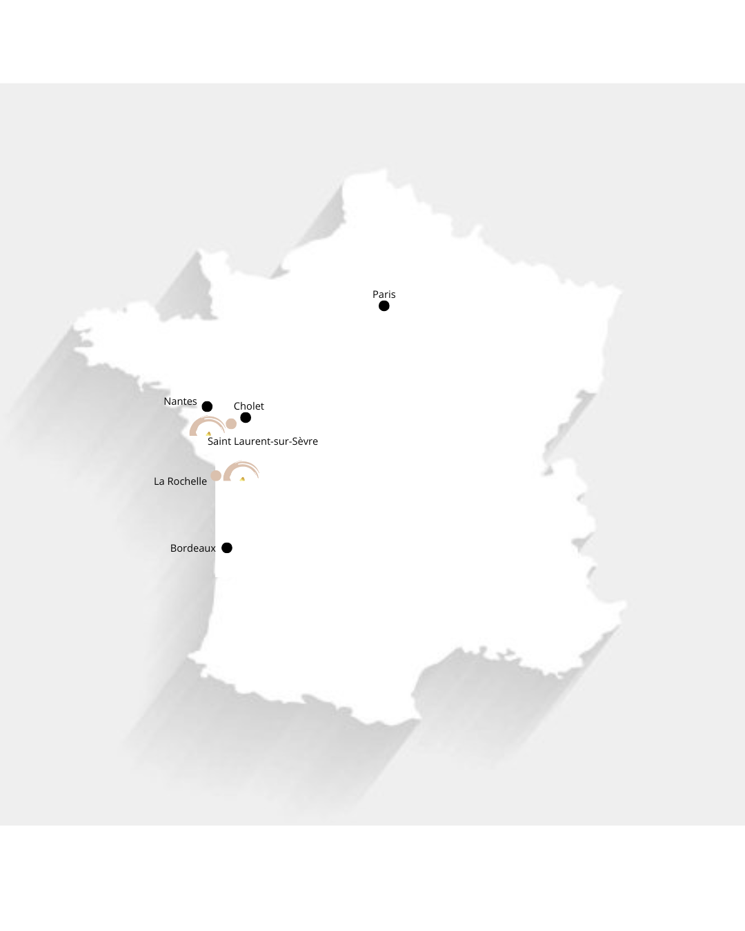 SITUATION GEOGRAPHIQUE LIEUX D'ACCUEIL ZEN&ZOOM