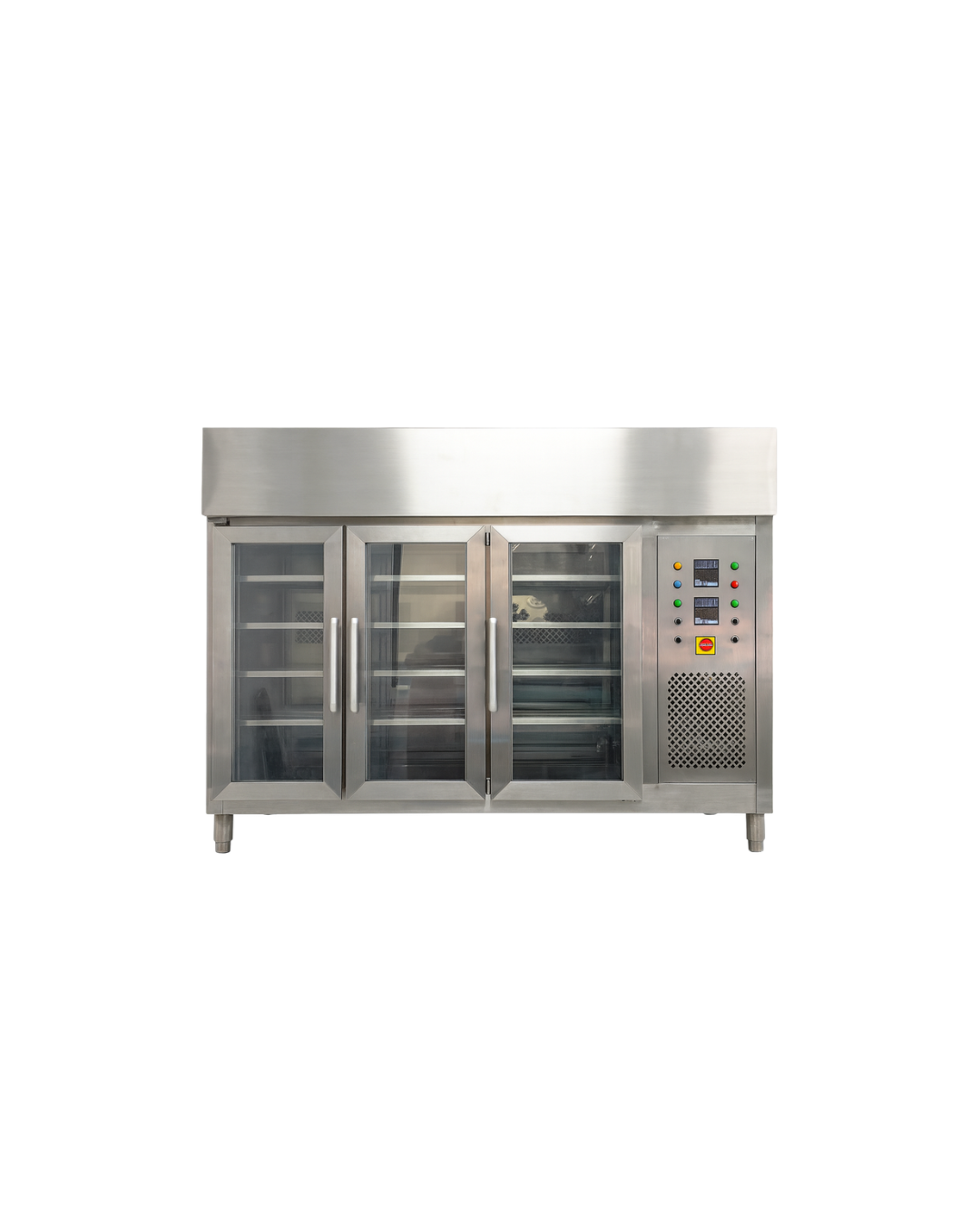 Counter Top Curing Cabinet 3 Doors ตู้ทดสอบความชื้น อุณหภูมิ แบบตั้งบนเคาน์เตอร์