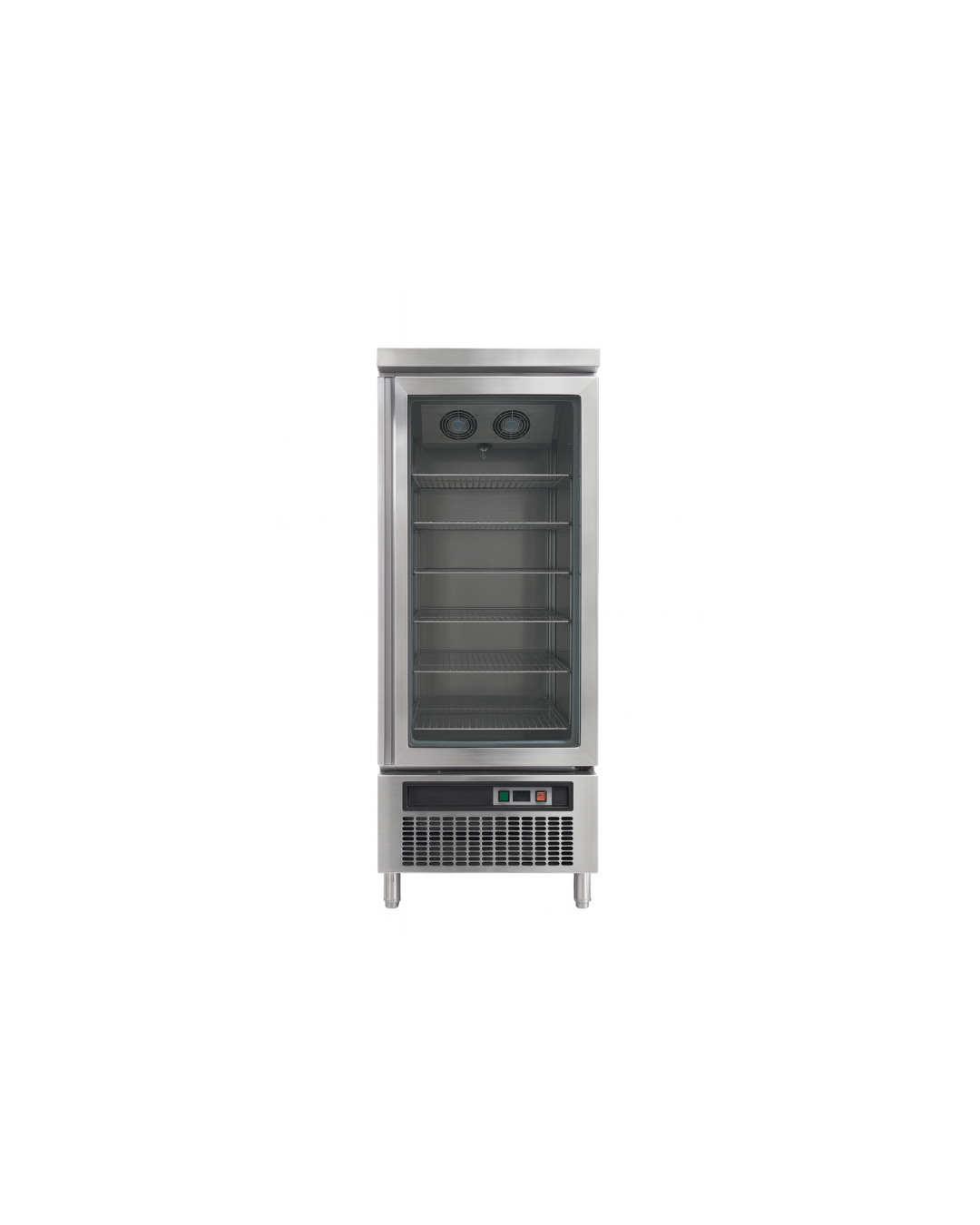 Pudding Showcase ตู้โชว์เบเกอรี่ ขนมหวาน กระจกใส สแตนเลส