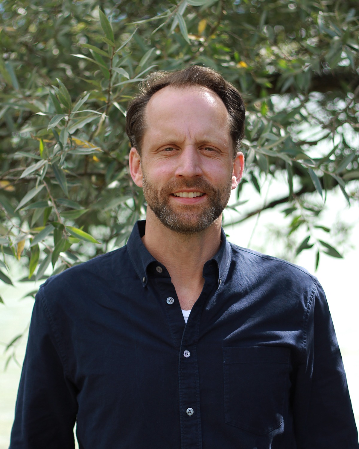 Portrait von Dr. med. Constantin von Cossel