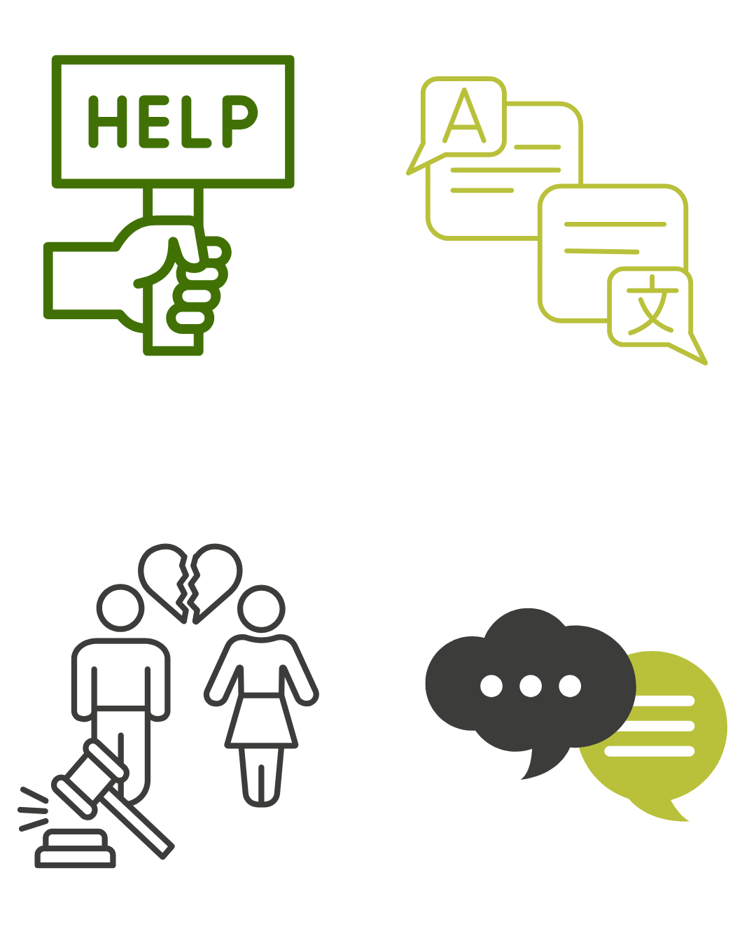 comprendre les difficultés du couple