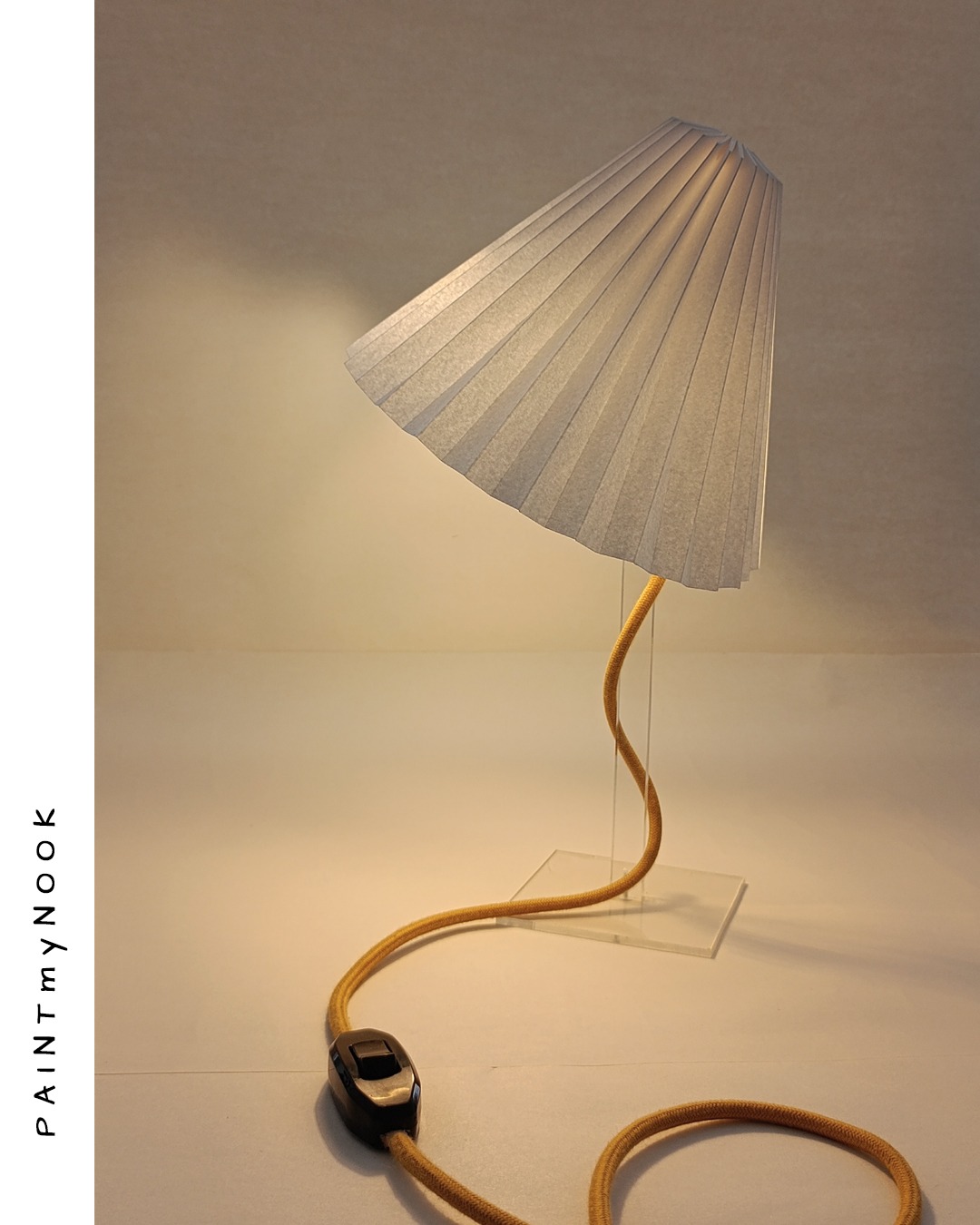 Αμπαζούρ origami