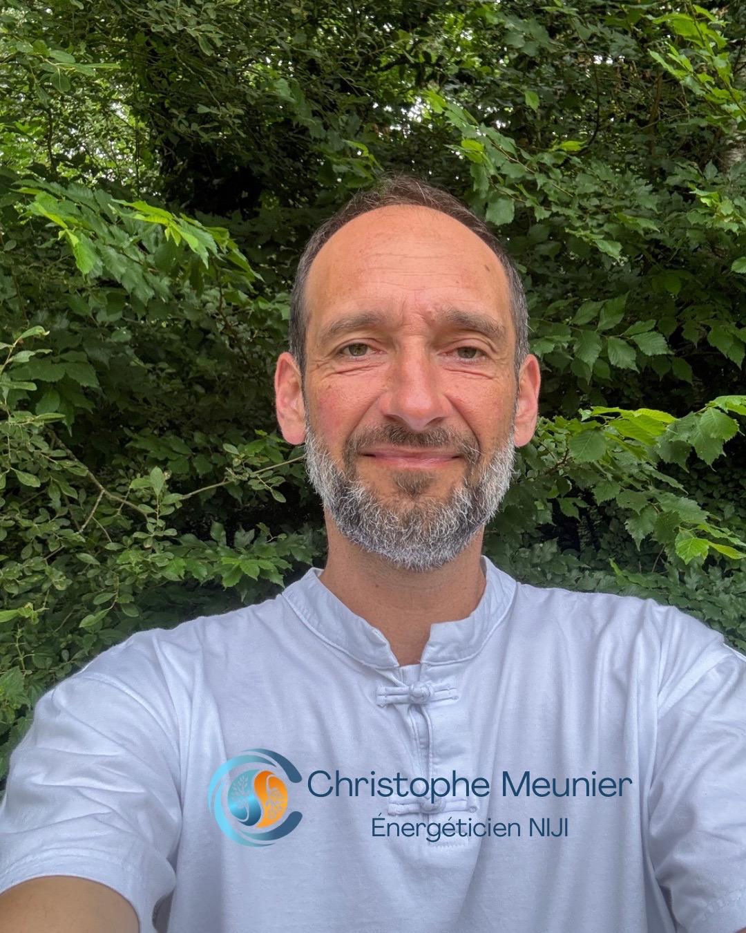 portrait christophe meunier energeticien geobiologue à Nantes et St Jean de Boiseau