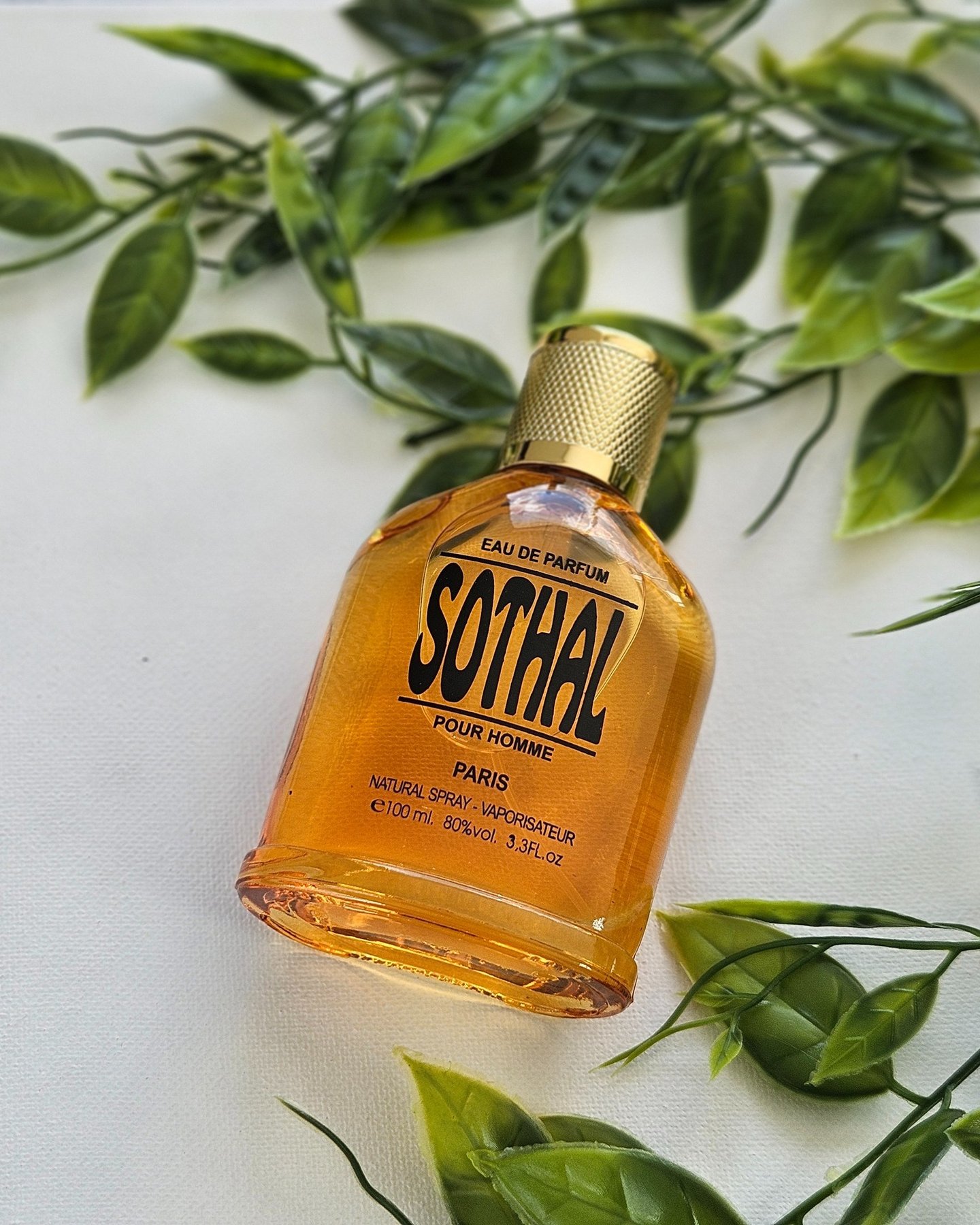 Eau de parfum pour homme Sothal - 100ml