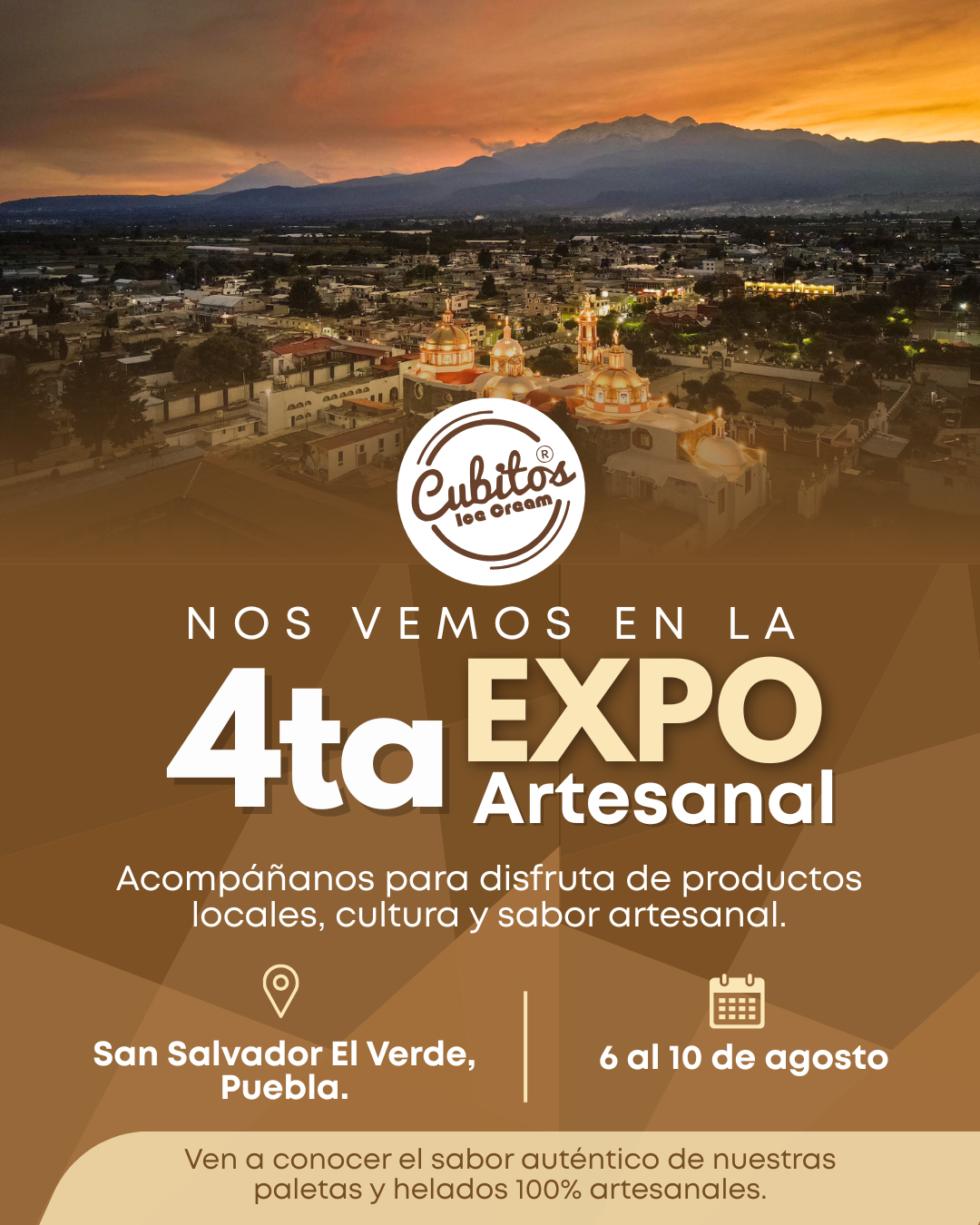 4ta Expo-Artesanal 2025