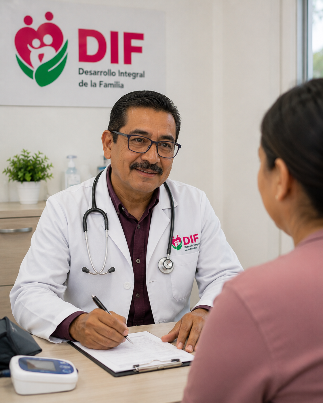 Bolsa de Trabajo DIF Médico General "A" DIF. Vacantes DIF Empleos DIF 