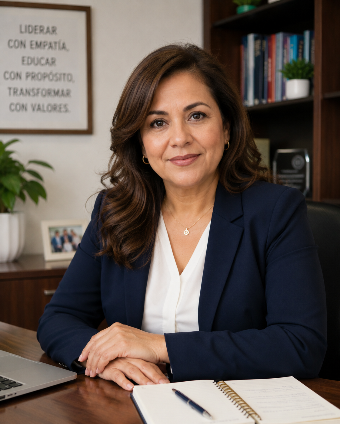 Trabajo de Directora Escolar DIF. Bolsa de Trabajo DIF